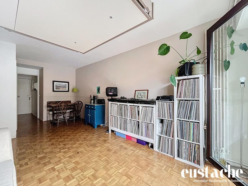 Appartement - 28 m² - 1 pièce