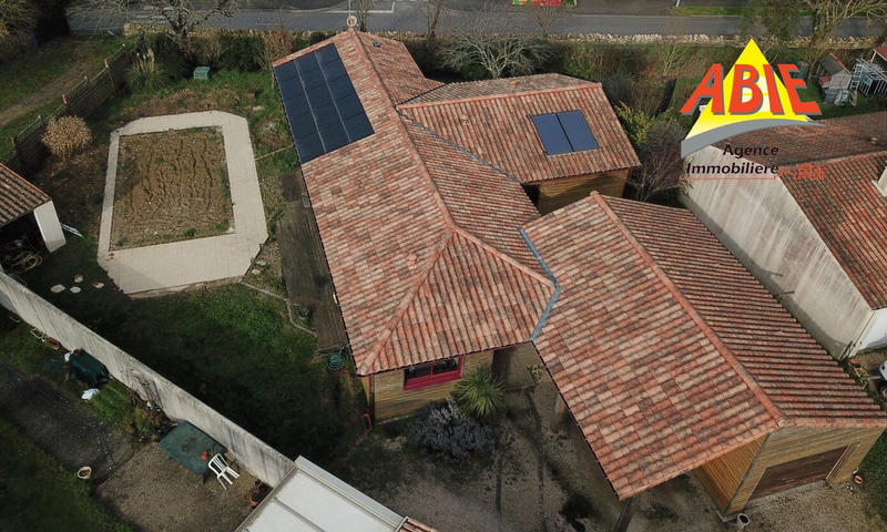 Maison - 139 m² - 5 pièces