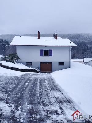 Maison - 147 m² - 8 pièces