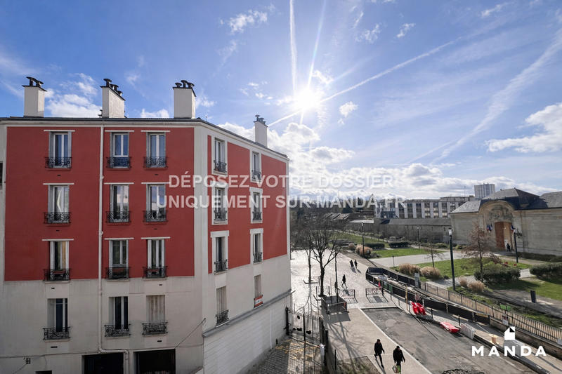 Appartement - 44 m² - 2 pièces