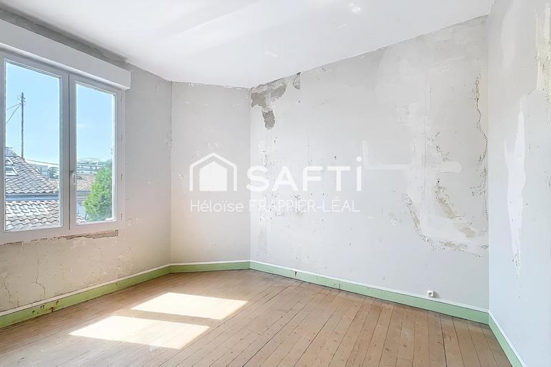 Maison - 115 m² - 5 pièces