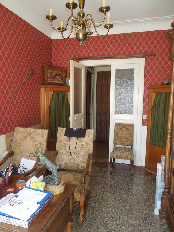 Appartement - 144 m² - 5 pièces