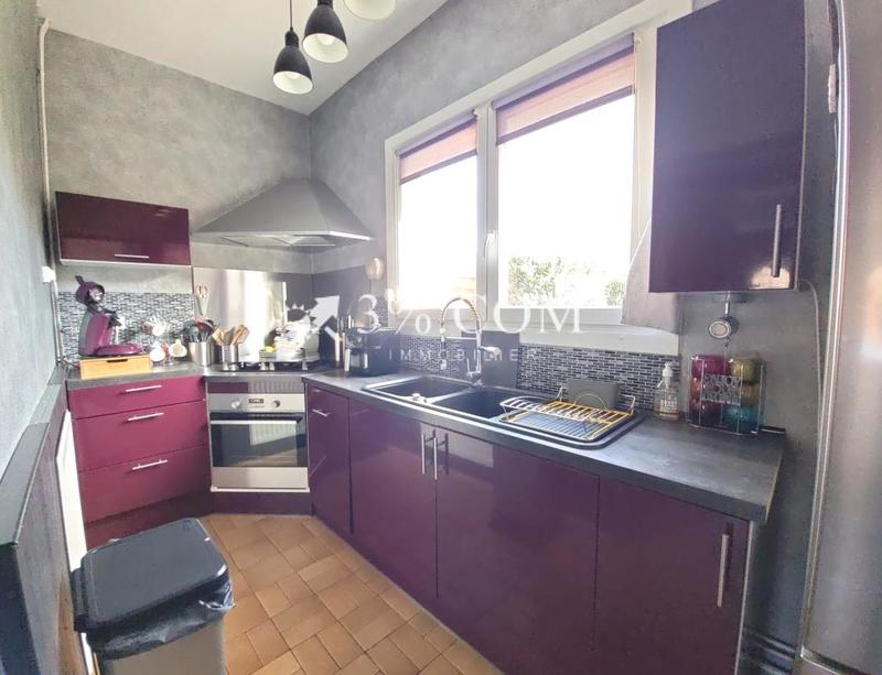 Maison - 60 m² - 4 pièces