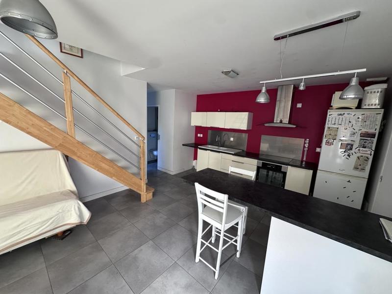 Maison - 92 m² - 5 pièces