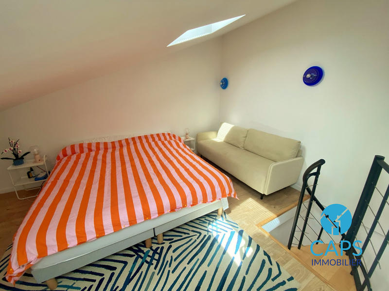 Duplex - 55 m² - 3 pièces