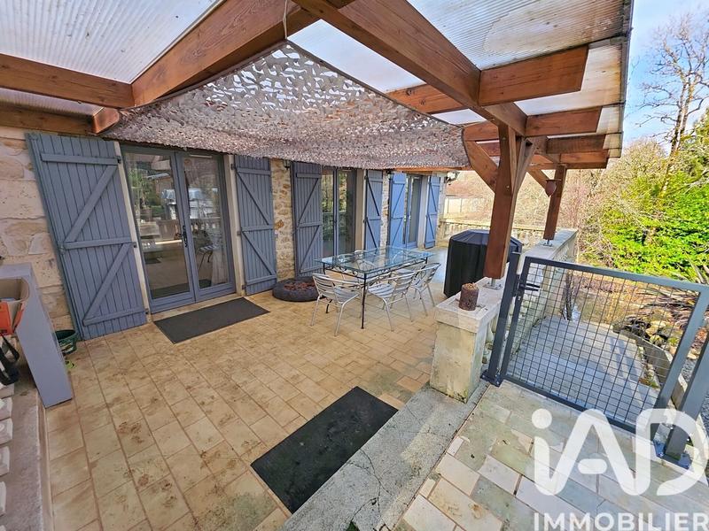 Maison - 69 m² - 3 pièces