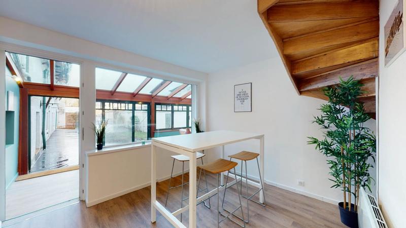 Appartement - 450 m²