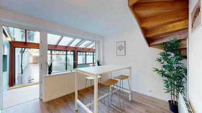Appartement - 450 m²