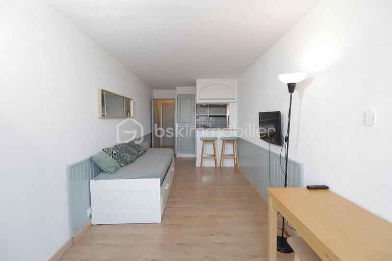 Studio - 21 m² - 1 pièce