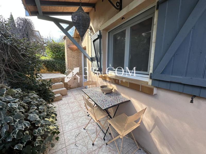 Maison de ville - 99 m² - 5 pièces