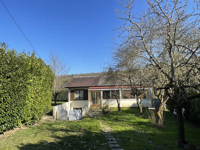 Maison - 59 m² - 3 pièces