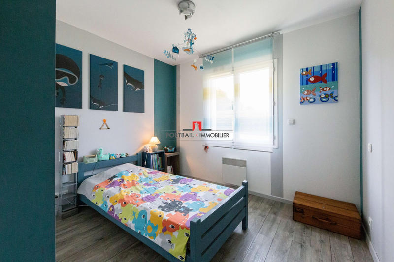 Maison - 123 m² - 5 pièces