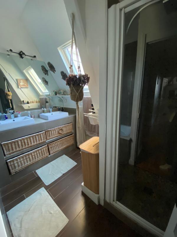 Duplex - 156 m² - 6 pièces