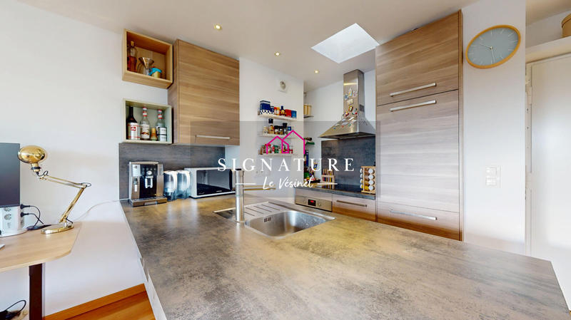 Appartement - 57 m² - 2 pièces