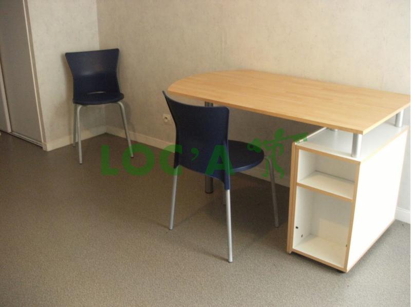 Studio - 18 m² - 1 pièce