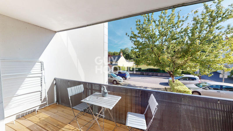 Appartement - 29 m² - 2 pièces