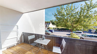 Appartement - 29 m² - 2 pièces