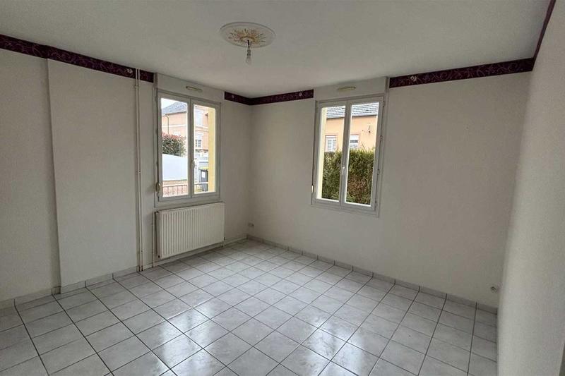 Maison ancienne - 73 m² - 3 pièces