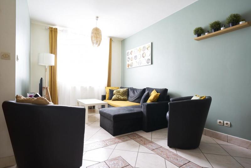 Maison - 101 m² - 5 pièces