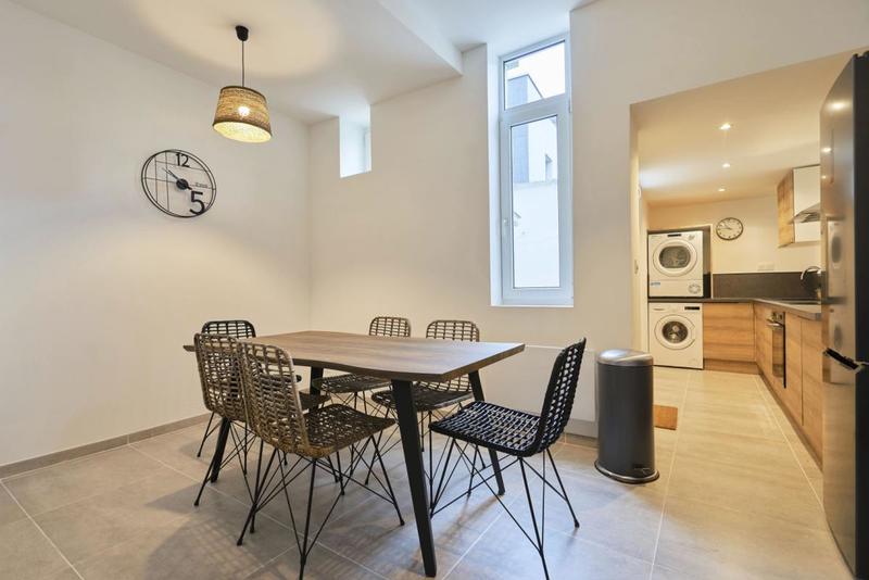 Maison - 103 m² - 6 pièces