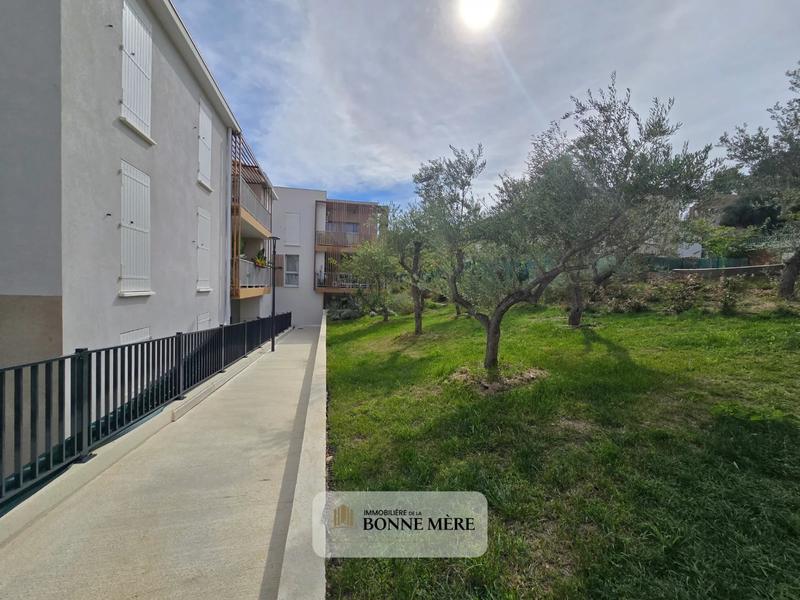 Appartement - 40 m² - 2 pièces