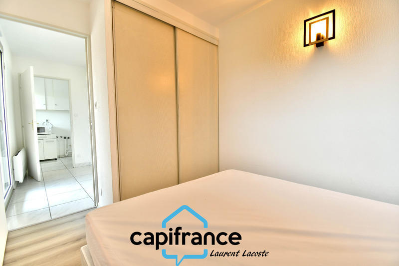 Appartement - 30 m² - 2 pièces