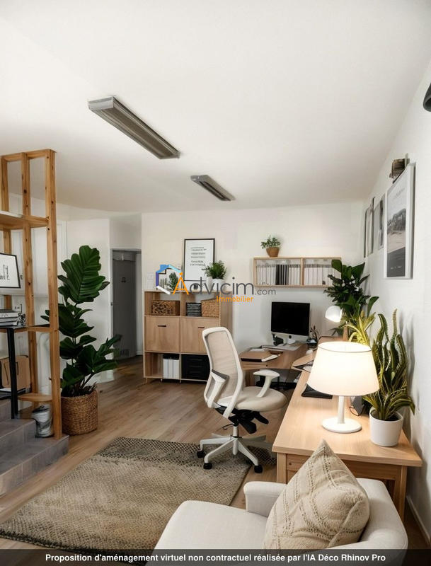 Local commercial - 98 m² - 2 pièces