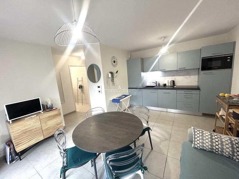 Appartement - 41 m² - 3 pièces