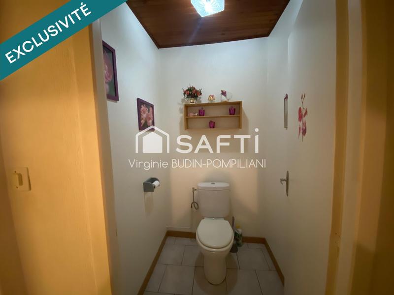 Maison - 175 m² - 8 pièces