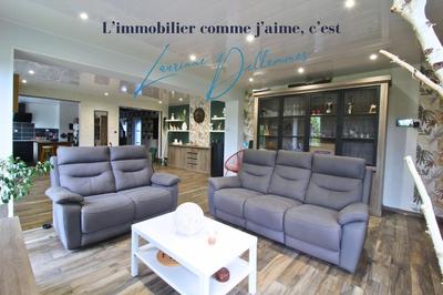 Maison - 165 m² - 7 pièces