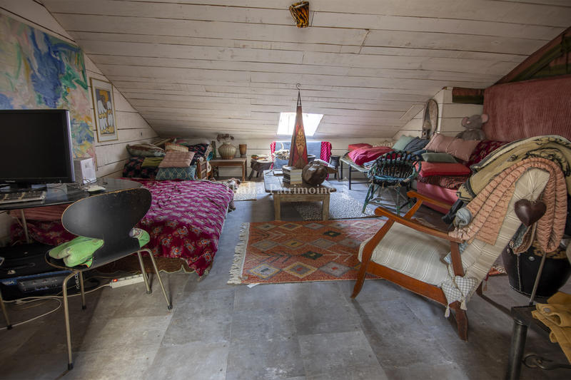 Local commercial - 316 m² - 8 pièces