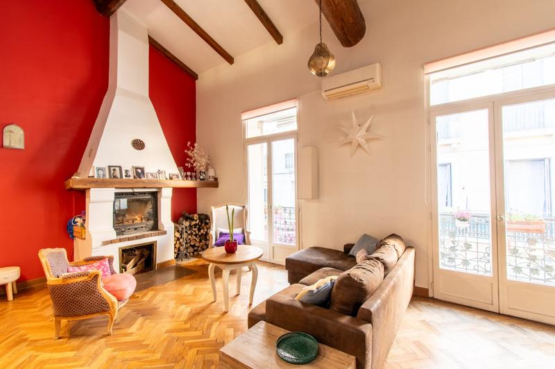 Appartement - 150 m² - 5 pièces