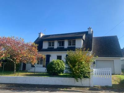 Maison - 119 m² - 5 pièces