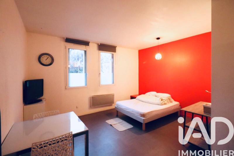 Appartement - 27 m² - 1 pièce