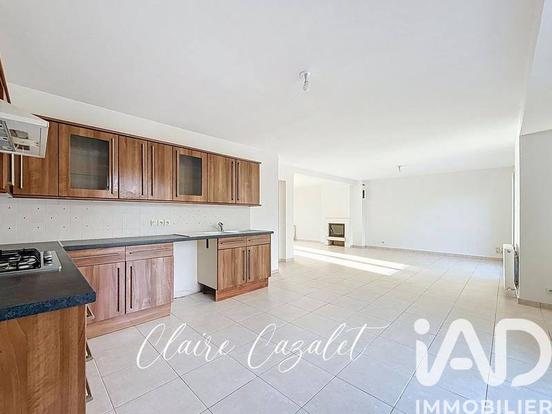 Maison - 154 m² - 7 pièces