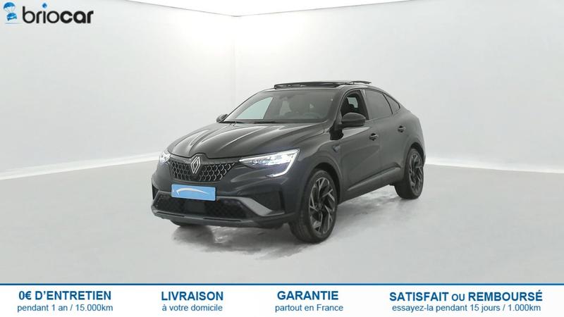 Renault Arkana E-Tech 145 23 esprit Alpine 5p