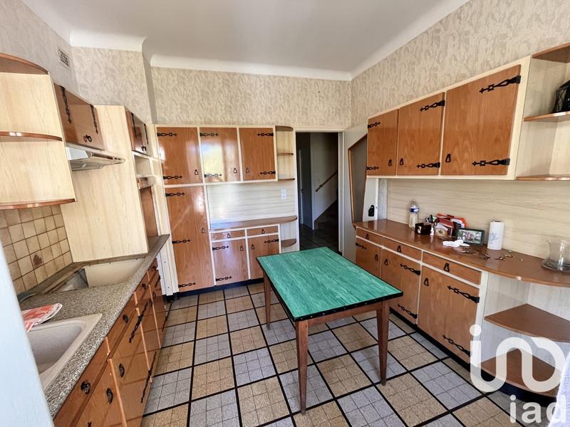 Immeuble - 185 m² - 7 pièces