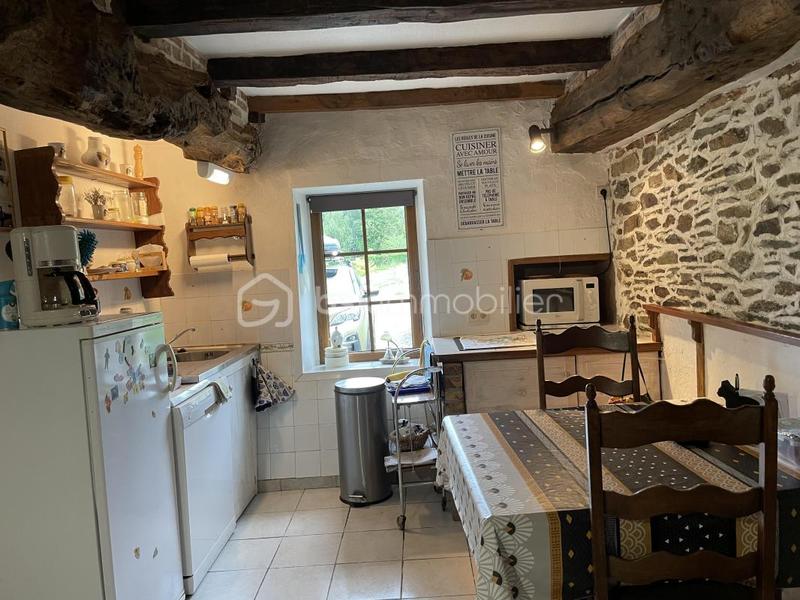 Maison de village - 108 m² - 5 pièces
