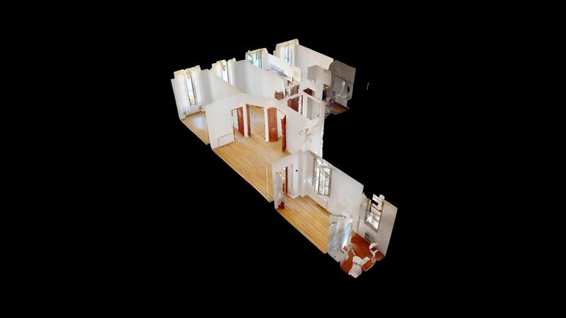 Appartement - 98 m² - 5 pièces