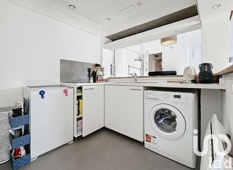 Studio - 26 m² - 1 pièce