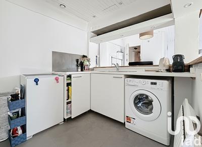 Studio - 26 m² - 1 pièce