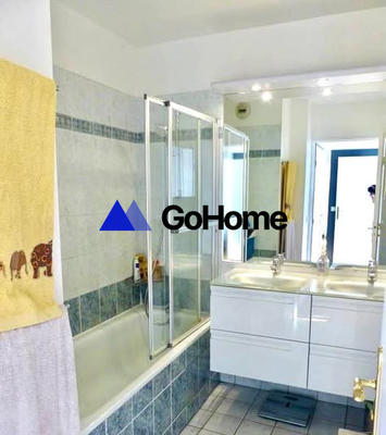 Appartement - 55 m² - 2 pièces