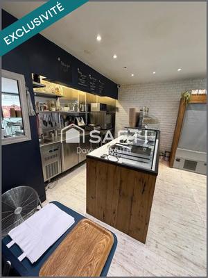 Local commercial - 51 m² - 2 pièces