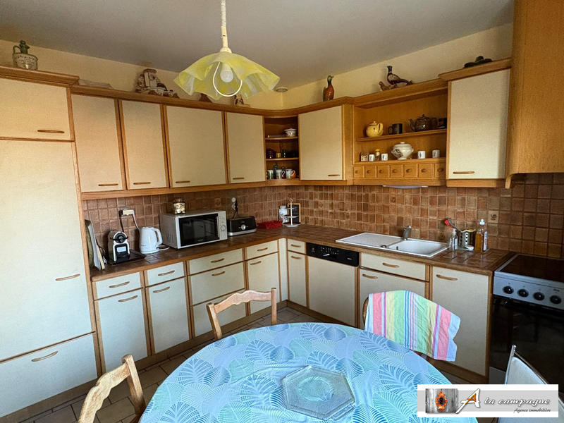 Maison - 120 m² - 5 pièces