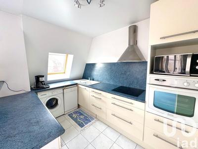 Appartement - 58 m² - 3 pièces