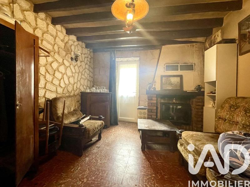 Maison de ville - 54 m² - 3 pièces