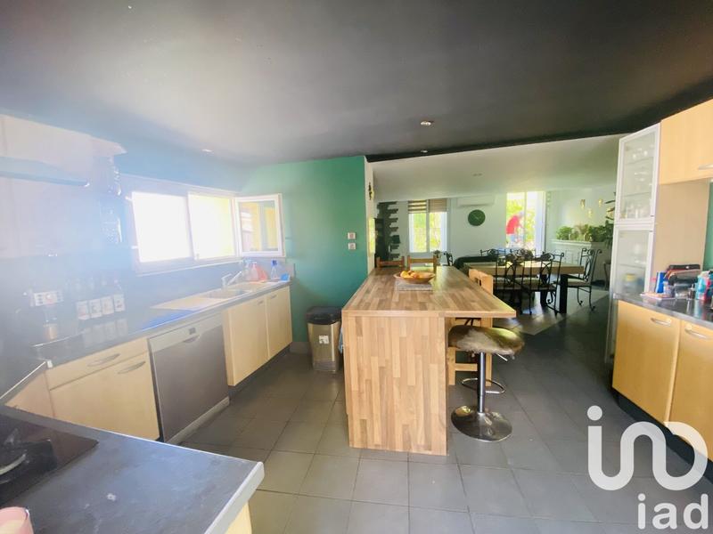 Maison de village - 154 m² - 6 pièces