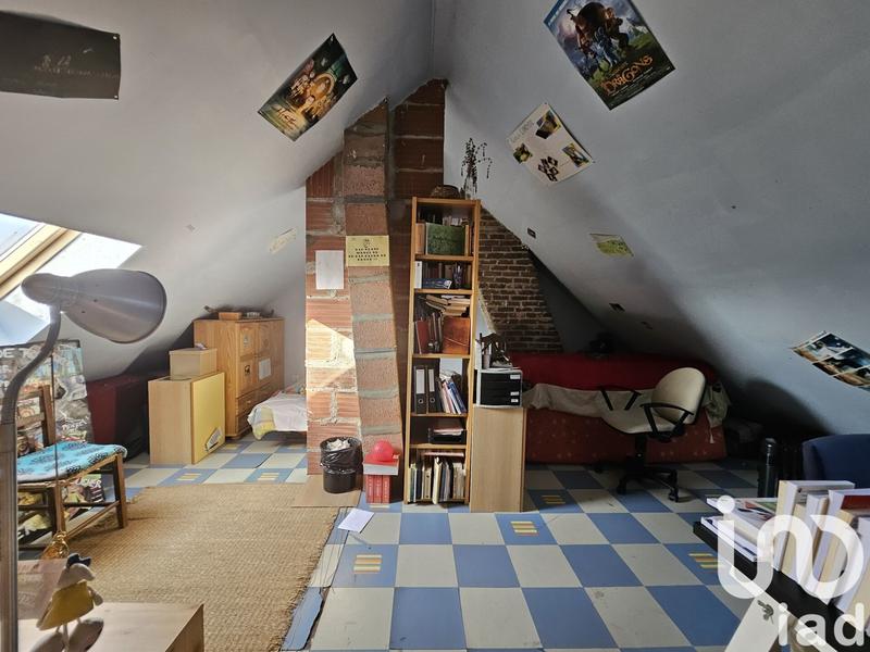 Maison - 114 m² - 6 pièces