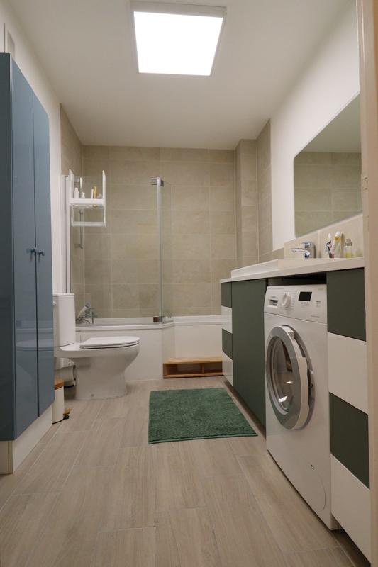 Appartement - 139 m² - 5 pièces