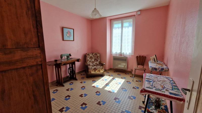 Maison de village - 65 m² - 4 pièces